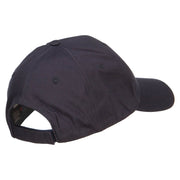 Sports Fun Patched Low Cotton Cap