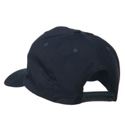 US Navy Retired Military Patched Cap