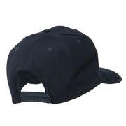 US Navy Retired Military Patched Cap