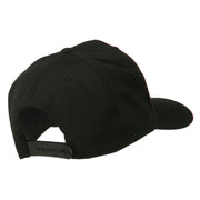 US Navy Retired Military Patched Cap