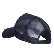 Honor Our Vets Embroidered Mesh Cap