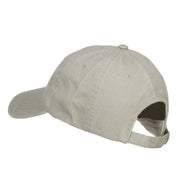 US Route 66 Embroidered Washed Cap