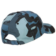 US Army Veteran Military Embroidered Enzyme Camo Cap