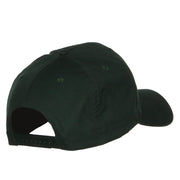 Rejoice Embroidered High Profile Cap