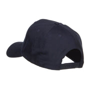 Rejoice Embroidered High Profile Cap