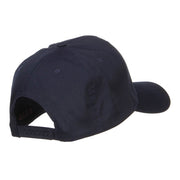 Rejoice Embroidered High Profile Cap