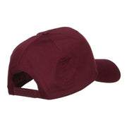 Rejoice Embroidered High Profile Cap