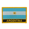 North and South America Flag Embroidered Patch