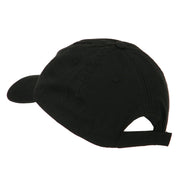 Sailfish Embroidered Washed Cap