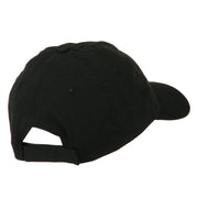 Sailfish Embroidered Washed Cap