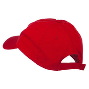 Sailfish Embroidered Washed Cap