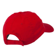 Sailfish Embroidered Washed Cap