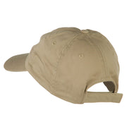 Sailfish Embroidered Washed Cap