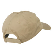 Sailfish Embroidered Washed Cap