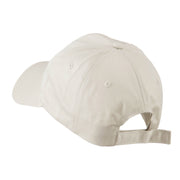 Sailboat with Wave Logo Embroidered Cap