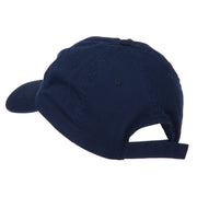 Sailfish Embroidered Washed Cap