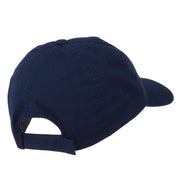 Sailfish Embroidered Washed Cap