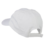 Sailfish Embroidered Washed Cap