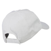 Sailfish Embroidered Washed Cap