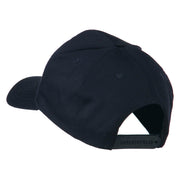 Sailor Embroidered Cap