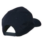 Sailor Embroidered Cap