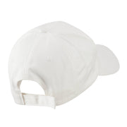 Sailboat with Wave Logo Embroidered Cap