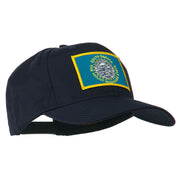 South Dakota State High Profile Patch Cap