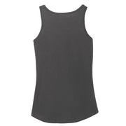 Ladies Big Size Port & Company Core Cotton Tank Top T-Shirt