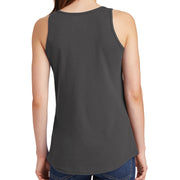 Ladies Port & Company Core Cotton Tank Top T-Shirt