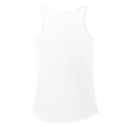 Ladies Big Size Port & Company Core Cotton Tank Top T-Shirt