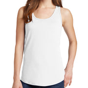 Ladies Port & Company Core Cotton Tank Top T-Shirt