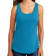 Ladies Port & Company Core Cotton Tank Top T-Shirt