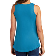 Ladies Port & Company Core Cotton Tank Top T-Shirt