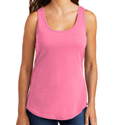 Ladies Port & Company Core Cotton Tank Top T-Shirt