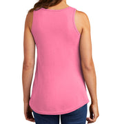 Ladies Port & Company Core Cotton Tank Top T-Shirt