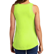 Ladies Port & Company Core Cotton Tank Top T-Shirt