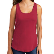 Ladies Port & Company Core Cotton Tank Top T-Shirt