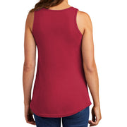 Ladies Port & Company Core Cotton Tank Top T-Shirt