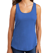 Ladies Port & Company Core Cotton Tank Top T-Shirt