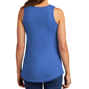 Ladies Port & Company Core Cotton Tank Top T-Shirt