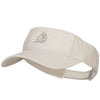 Sailboat with Wave Embroidered Washed Visor