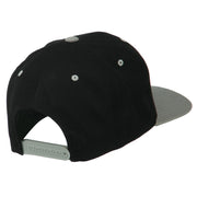 Athletic Number 5 Embroidered Classic Two Tone Cap