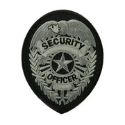 Security Stock Chest And Cap Emblems (Discontinued)