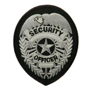 Security Stock Chest And Cap Emblems (Discontinued)