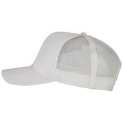 Solid Cotton Prostyle Twill Mesh Cap