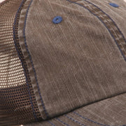 Low Profile Special Cotton Mesh Cap