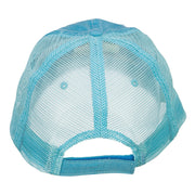 Low Profile Special Cotton Mesh Cap