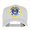 United States Air Force Patched Cotton Twill Cap