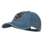 Science Patch Washed Cap