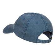 Science Patch Washed Cap